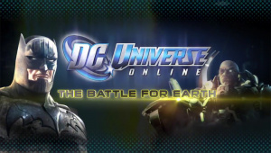 DC Universe Online : The Battle for Earth