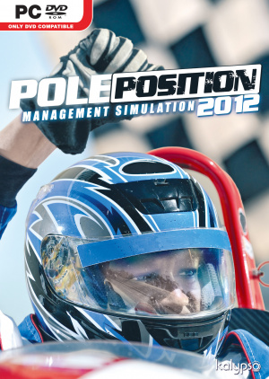 Pole Position 2012 sur PC
