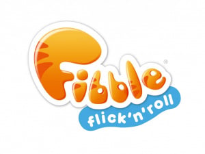 Fibble : Flick 'n' Roll sur iOS