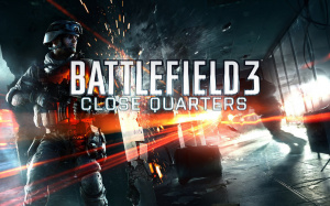 Battlefield 3 : Close Quarters sur PS3