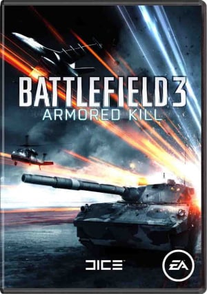 Battlefield 3 : Armored Kill