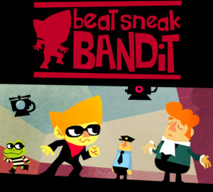 Beat Sneak Bandit sur iOS