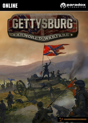Gettysburg : Armored Warfare sur PC