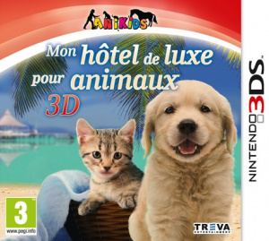 Mon Hôtel de Luxe pour Animaux 3D sur 3DS