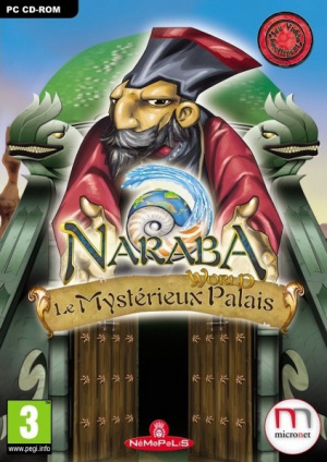 Naraba World : Le Mystérieux Palais sur PC