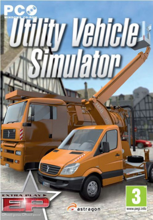Utility Vehicle Simulator sur PC