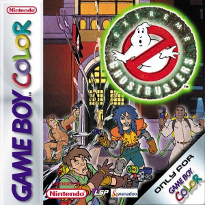 Extreme Ghostbusters sur GB