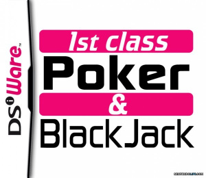 1st Class Poket & BlackJack sur DS