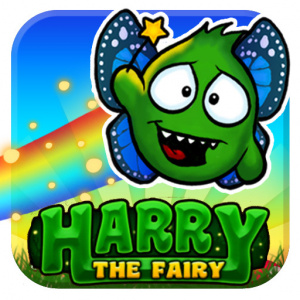 Harry the Fairy sur iOS