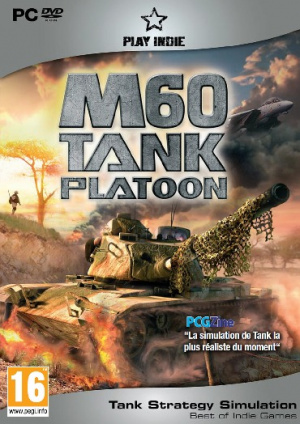 M60 Tank Platoon sur PC