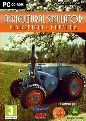 Agriculture Simulator Historical Farming sur PC