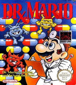 Dr. Mario sur 3DS
