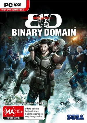 Binary Domain sur PC