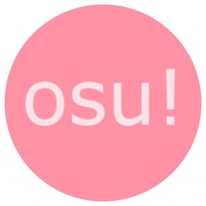 osu!stream sur iOS
