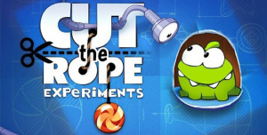 Cut the Rope : Experiments sur Android
