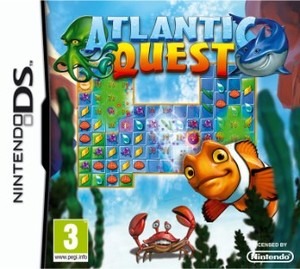 Atlantic Quest sur DS