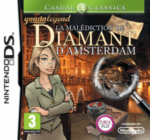 La Malédiction du Diamant d'Amsterdam sur DS