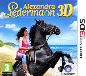 Alexandra Ledermann 3D sur 3DS