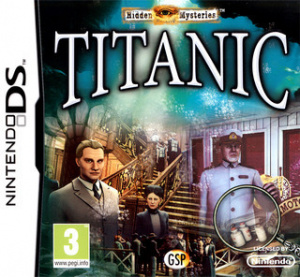 Hidden Expedition : Titanic sur DS