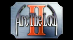 Arc the Lad II sur PSP