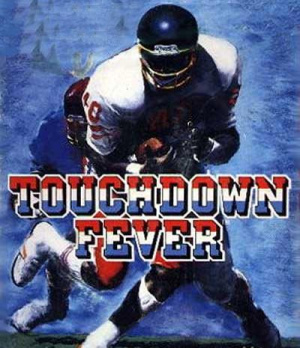 Touchdown Fever sur PS3