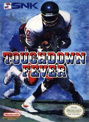 Touchdown Fever sur PSP