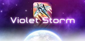 Violet Storm sur iOS