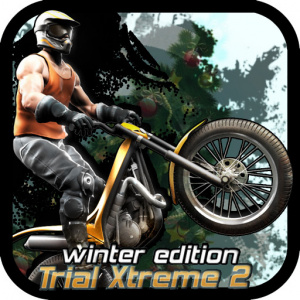 Trial Xtreme 2 Winter Edition sur iOS