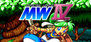 Monster World IV sur PS3