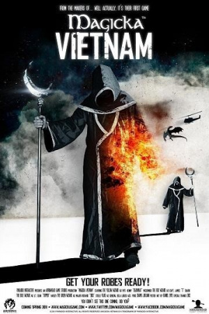 Magicka : Vietnam sur PC