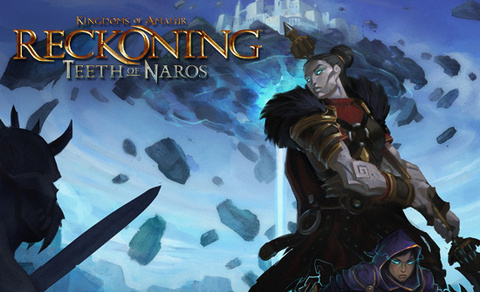 Les Royaumes d'Amalur : Reckoning - Les Dents de Naros sur PS3