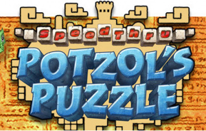 SpeedThru : Potzol's Puzzle sur 3DS