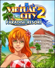 Virtual City 2 : Paradise Resort sur iOS