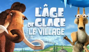 L'Age de Glace : Le Village sur iOS