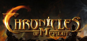 Chronicles of Merlin sur Web