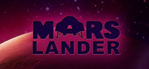 Mars Lander sur iOS