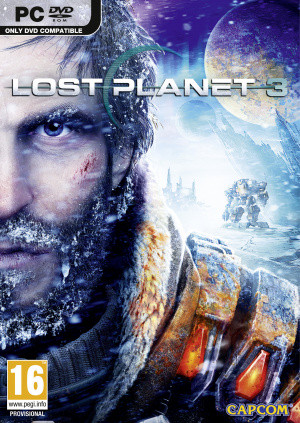 Lost Planet 3 sur PC