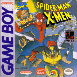 Spider-Man and the X-Men : Arcade's Revenge sur GB