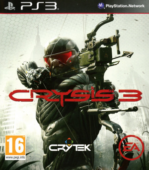 Crysis 3 sur PS3
