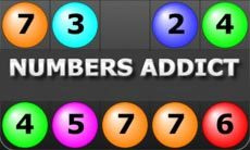 Numbers Addict sur Android