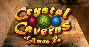 Crystal Caverns of Amon-Ra sur DS