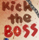 Kick the Boss sur iOS