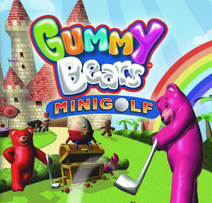 Gummy Bears : Mini Golf sur 3DS