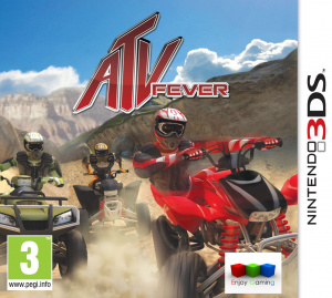 ATV Fever sur 3DS