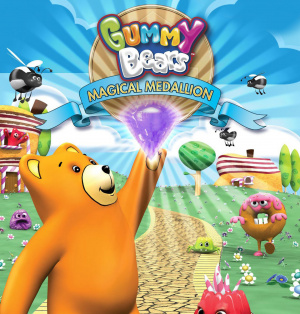 Gummy Bears : Magical Medallions 3D sur 3DS