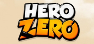 Hero Zero sur Web