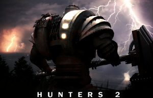 Hunters 2 sur iOS
