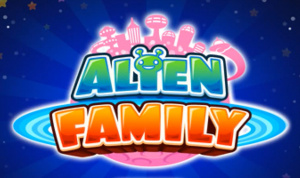 Alien Family sur iOS