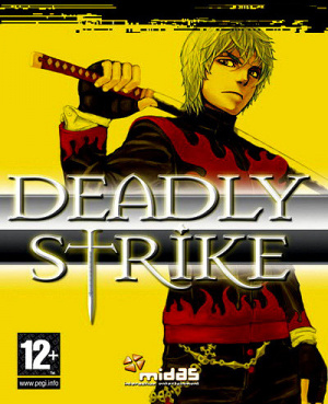 Deadly Strike sur PS3