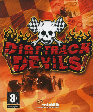 Dirt Track Devils sur PS3